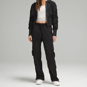 LULULEMON CARGO STUDIO PANT